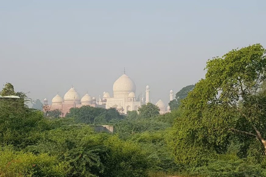 Taj Protected Forest, Agra, Uttar Pradesh - Vushii.com Taj Protected Forest, Agra, Uttar Pradesh - Vushii.com